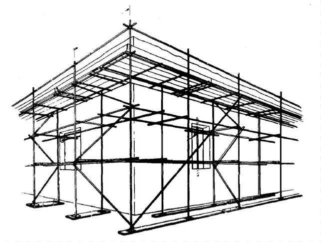 frame scaffolding